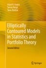 Elliptically Contoured Models in Statistics and Portfolio Theory - eBook