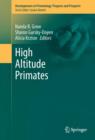 High Altitude Primates - eBook