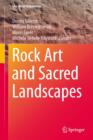 Rock Art and Sacred Landscapes - Book