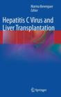 Hepatitis C Virus and Liver Transplantation - Book