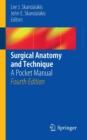 Surgical Anatomy and Technique : A Pocket Manual - Book