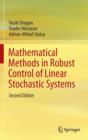 Mathematical Methods in Robust Control of Linear Stochastic Systems - Book