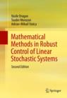 Mathematical Methods in Robust Control of Linear Stochastic Systems - eBook