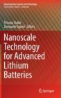 Nanoscale Technology for Advanced Lithium Batteries - Book