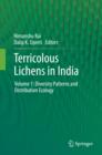 Terricolous Lichens in India : Volume 1: Diversity Patterns and Distribution Ecology - eBook