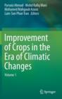 Improvement of Crops in the Era of Climatic Changes : Volume 1 - Book