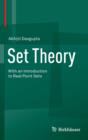 Set Theory : With an Introduction to Real Point Sets - Book