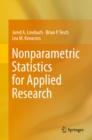 Nonparametric Statistics for Applied Research - eBook
