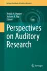 Perspectives on Auditory Research - Book