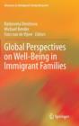 Global Perspectives on Well-Being in Immigrant Families - Book