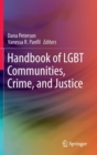 Handbook of LGBT Communities, Crime, and Justice - Book