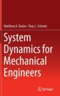 System Dynamics for Mechanical Engineers - Book