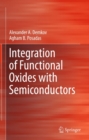 Integration of Functional Oxides with Semiconductors - eBook