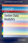 Twitter Data Analytics - Book