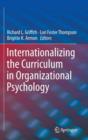 Internationalizing the Curriculum in Organizational Psychology - Book