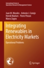 Integrating Renewables in Electricity Markets : Operational Problems - eBook