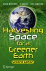 Harvesting Space for a Greener Earth - Book
