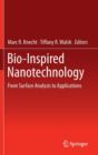 Bio-Inspired Nanotechnology : From Surface Analysis to Applications - Book