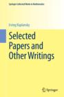 Selected Papers and Other Writings - Book