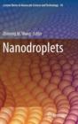 Nanodroplets - Book