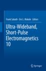 Ultra-Wideband, Short-Pulse Electromagnetics 10 - eBook