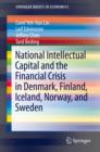 National Intellectual Capital and the Financial Crisis in Denmark, Finland, Iceland, Norway, and Sweden - eBook
