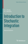 Introduction to Stochastic Integration - eBook