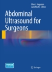 Abdominal Ultrasound for Surgeons - eBook