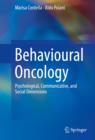 Behavioural Oncology : Psychological, Communicative, and Social Dimensions - eBook