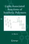 Light-Associated Reactions of Synthetic Polymers - Book