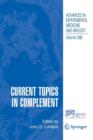 Current Topics in Complement - Book
