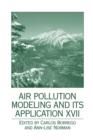 Air Pollution Modeling and its Application XVII - Book