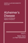 Alzheimer's Disease: Cellular and Molecular Aspects of Amyloid beta - Book