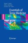 Essentials of Terror Medicine - Book