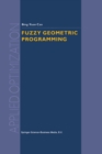Fuzzy Geometric Programming - eBook