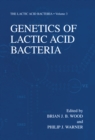 Genetics of Lactic Acid Bacteria - eBook