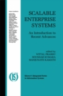 Scalable Enterprise Systems : An Introduction to Recent Advances - eBook