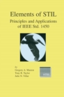 Elements of STIL : Principles and Applications of IEEE Std. 1450 - eBook