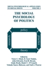 The Social Psychology of Politics - eBook