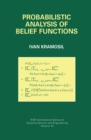 Probabilistic Analysis of Belief Functions - eBook