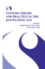 Systems Theory and Practice in the Knowledge Age - eBook