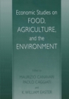 Economic Studies on Food, Agriculture, and the Environment - eBook