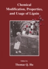 Chemical Modification, Properties, and Usage of Lignin - eBook