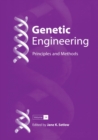 Genetic Engineering : Principles and Methods - eBook