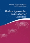 Modern Approaches to the Study of Crustacea - eBook