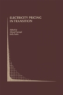 Electricity Pricing in Transition - eBook