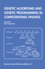 Genetic Algorithms and Genetic Programming in Computational Finance - eBook