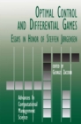 Optimal Control and Differential Games : Essays in Honor of Steffen Jorgensen - eBook
