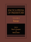 Encyclopedia of Prehistory : Volume 4: Europe - eBook