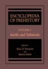 Encyclopedia of Prehistory : Volume 2: Arctic and Subarctic - eBook